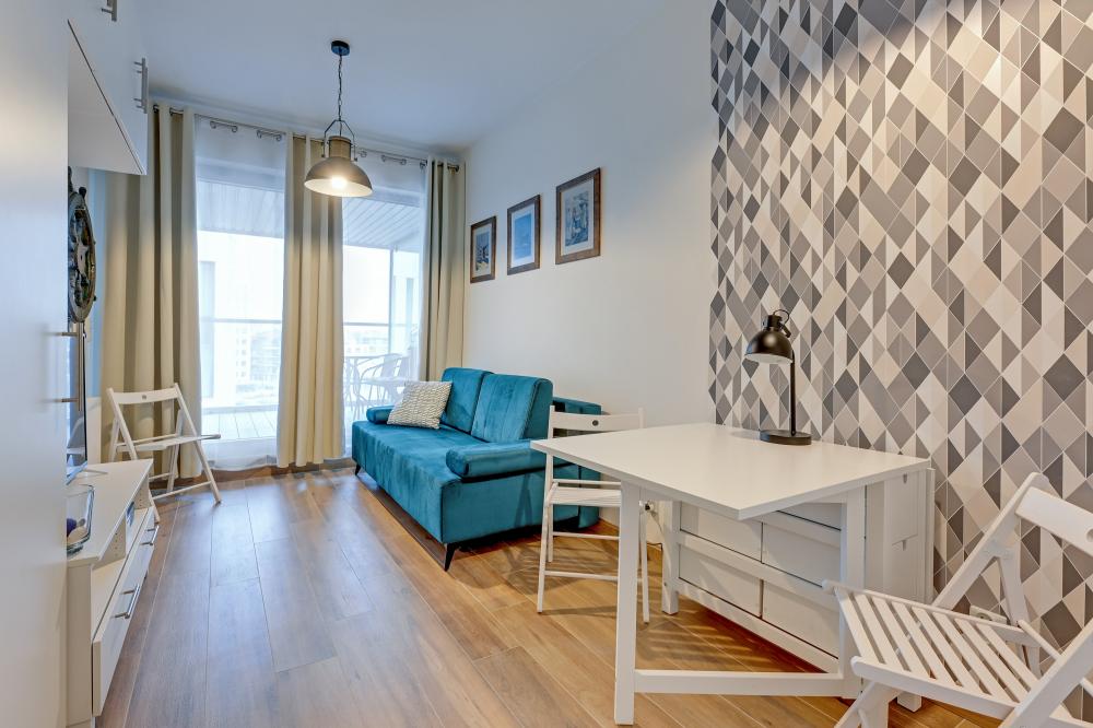 Apartament Gdańsk Granaria B31