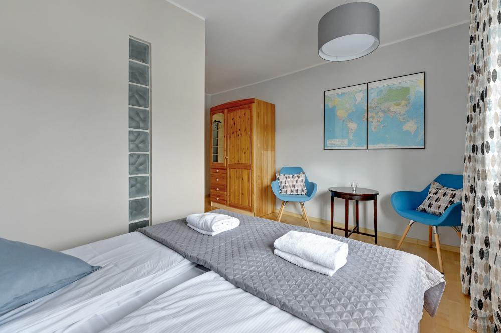 Apartament Gdynia Abrahama 27