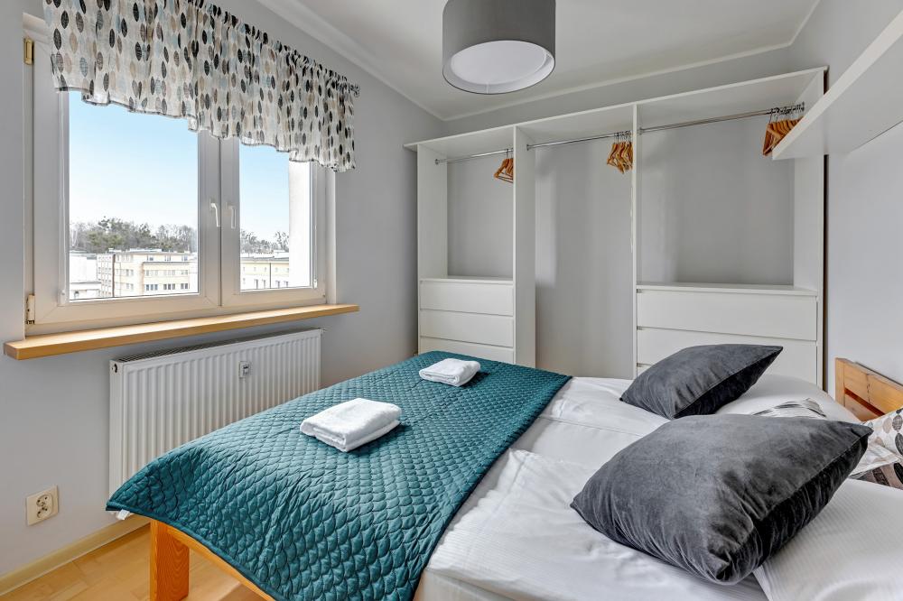Apartament Gdynia Abrahama 27
