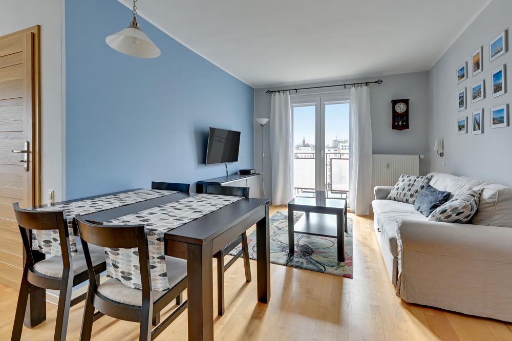 Apartament Gdynia Abrahama 27