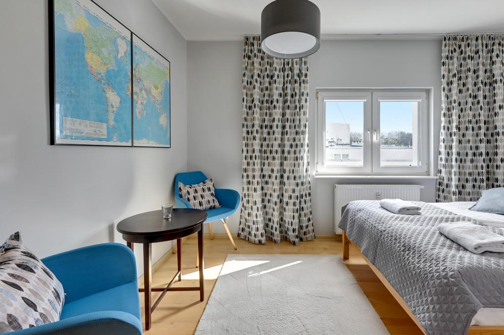 Apartament Gdynia Abrahama 27