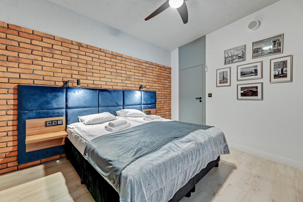Apartament Gdańsk Granaria B16