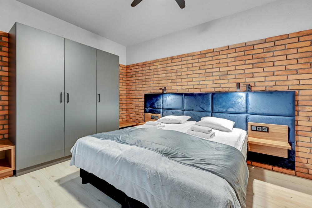 Apartament Gdańsk Granaria B16