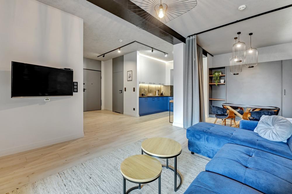 Apartament Gdańsk Granaria B16