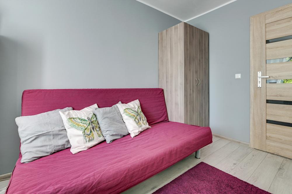 Apartament Gdańsk Polskiego Czerwonego Krzyża