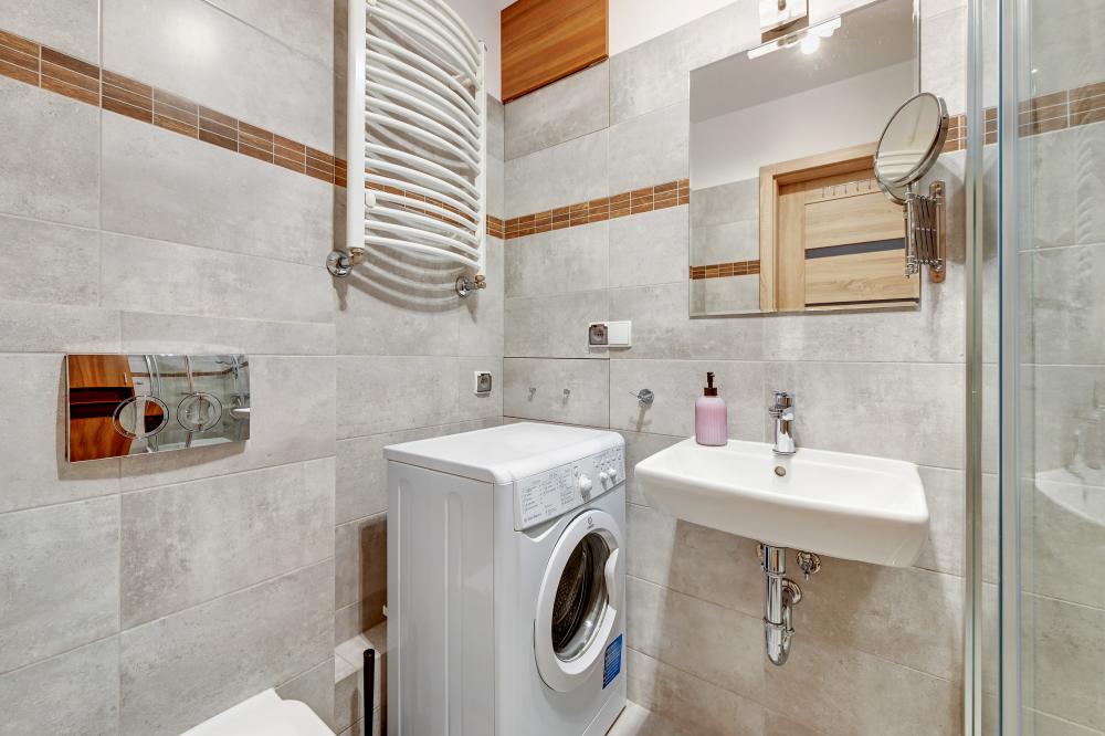 Apartament Gdańsk Polskiego Czerwonego Krzyża