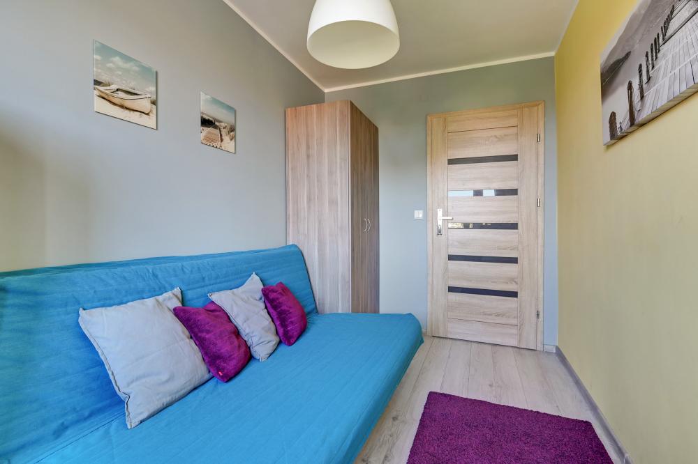 Apartament Gdańsk Polskiego Czerwonego Krzyża