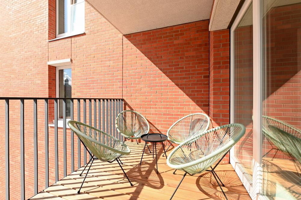 Apartament Gdańsk Rajska A1