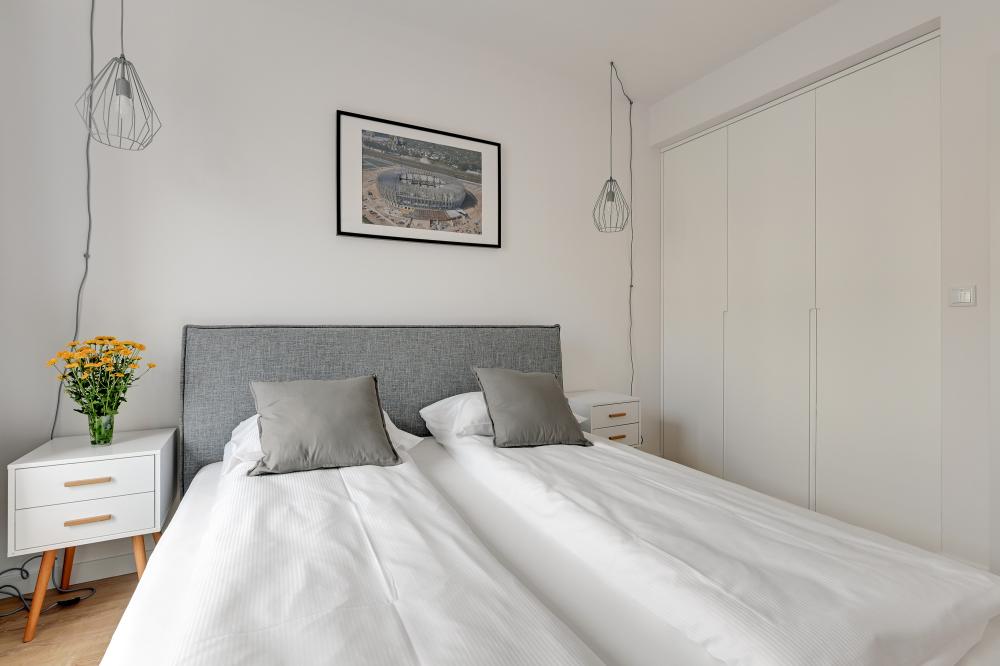 Apartament Gdańsk Rajska A1
