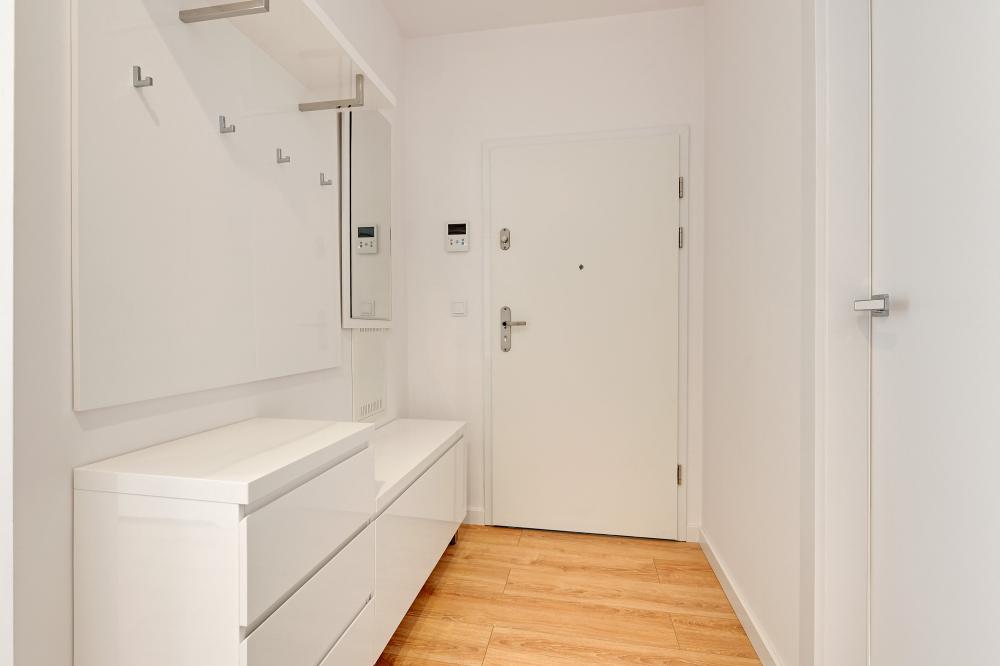 Apartament Gdańsk Rajska A1