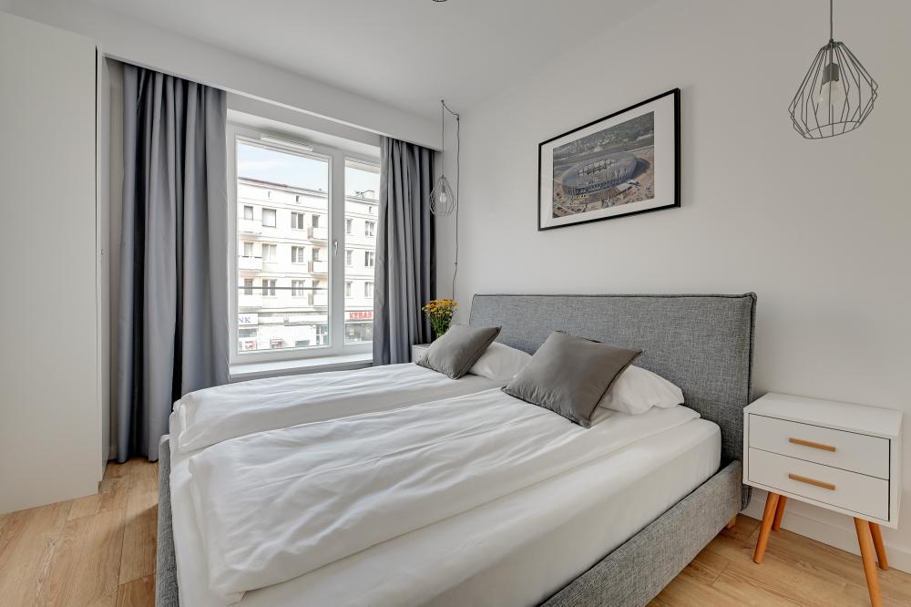 Apartament Gdańsk Rajska A1