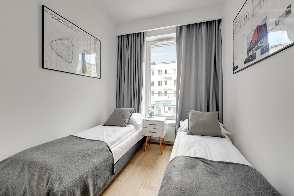 Apartament Gdańsk Rajska A1