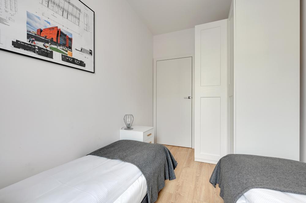 Apartament Gdańsk Rajska A1