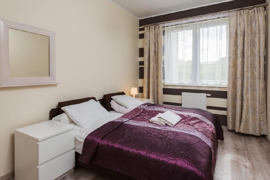 Apartament Gdańsk Łąkowa 11