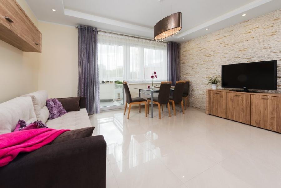 Apartament Gdańsk Łąkowa 11