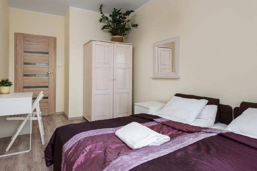 Apartament Gdańsk Łąkowa 11