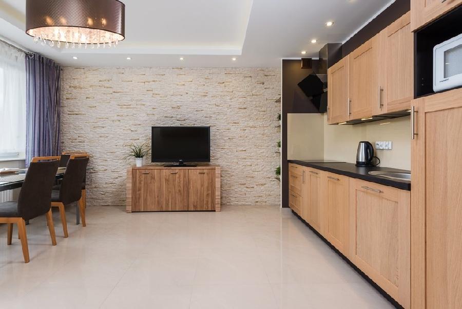 Apartament Gdańsk Łąkowa 11