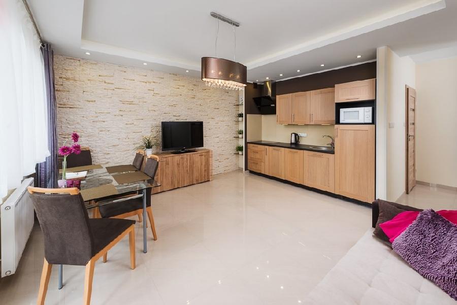 Apartament Gdańsk Łąkowa 11