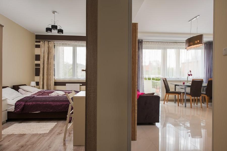 Apartament Gdańsk Łąkowa 11