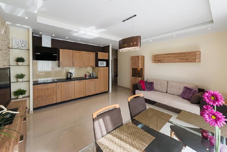 Apartament Gdańsk Łąkowa 11