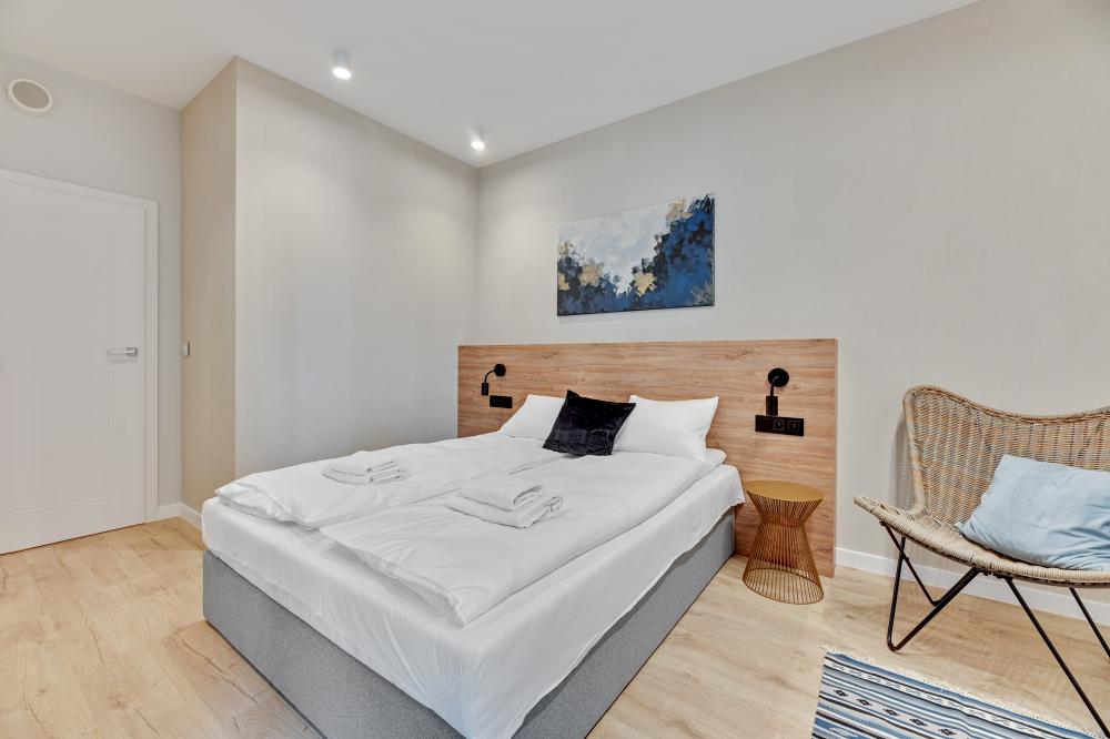 Apartament Gdańsk Granaria B11