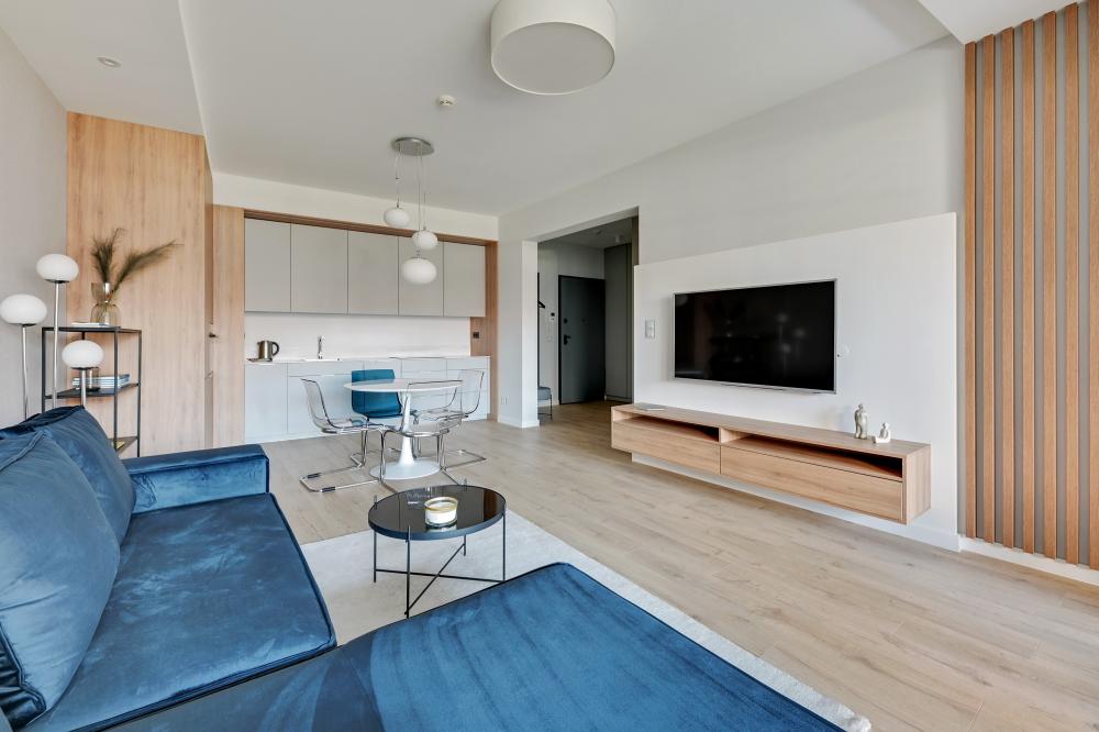 Apartament Gdańsk Granaria B11