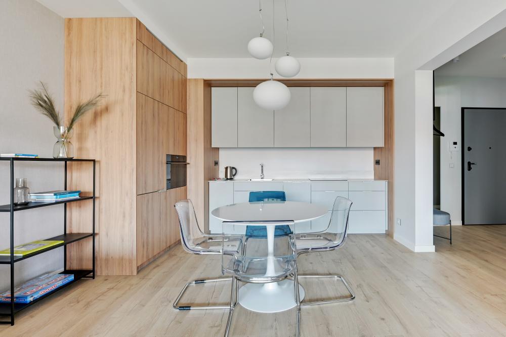 Apartament Gdańsk Granaria B11