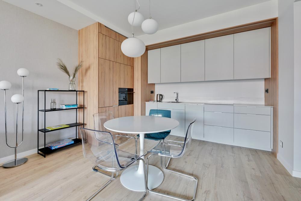 Apartament Gdańsk Granaria B11