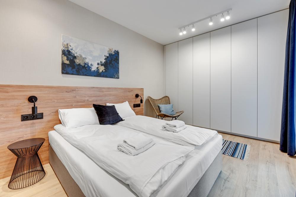Apartament Gdańsk Granaria B11