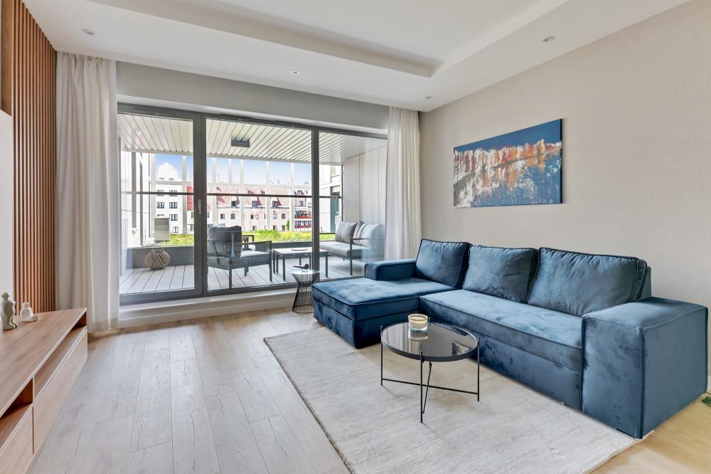 Apartament Gdańsk Granaria B11