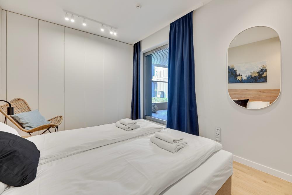 Apartament Gdańsk Granaria B11