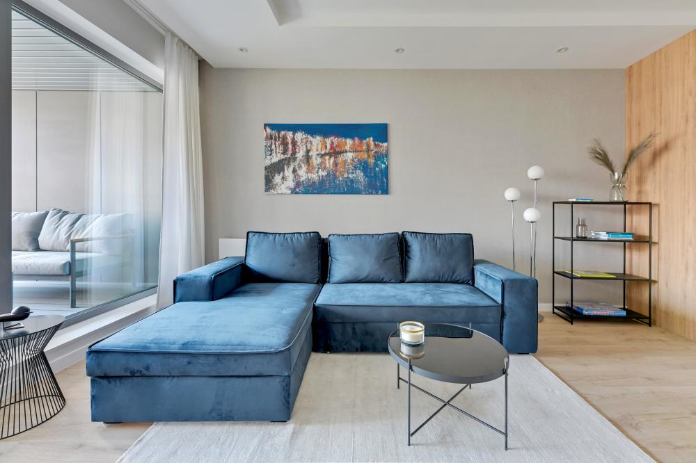 Apartament Gdańsk Granaria B11