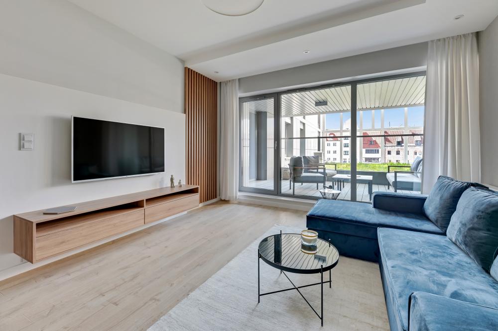 Apartament Gdańsk Granaria B11