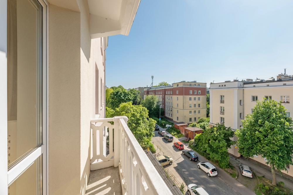 Apartament Gdynia Biskupa Dominika 8