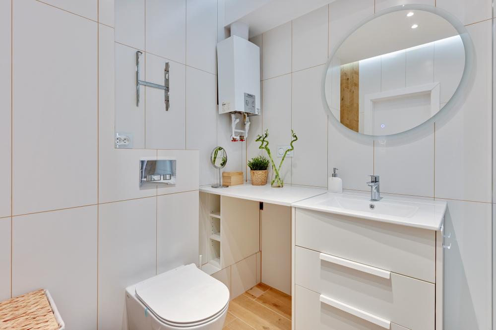 Apartament Gdynia Biskupa Dominika 8