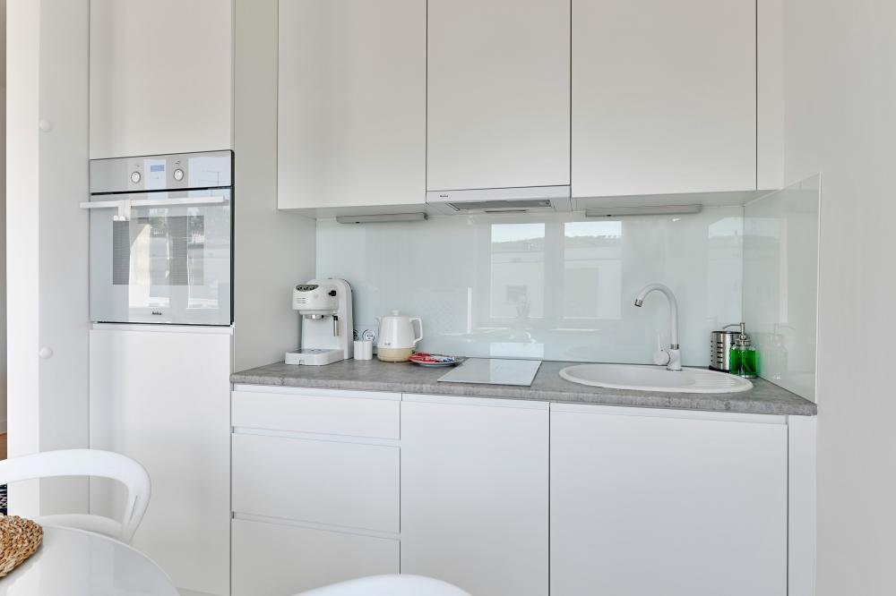 Apartament Gdynia Biskupa Dominika 8