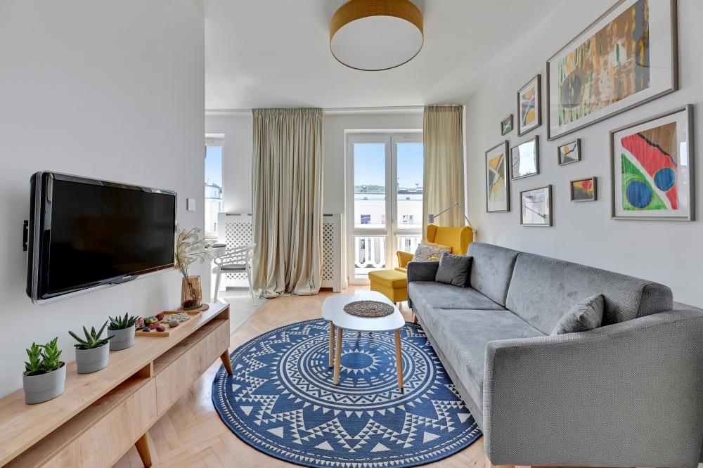 Apartament Gdynia Biskupa Dominika 8