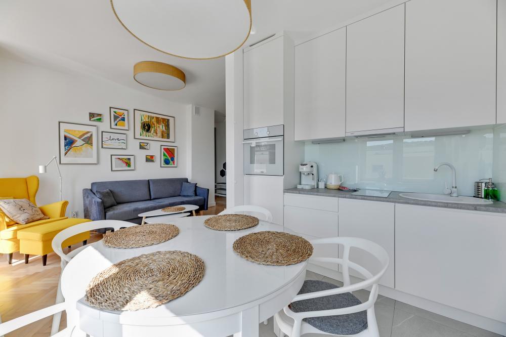 Apartament Gdynia Biskupa Dominika 8