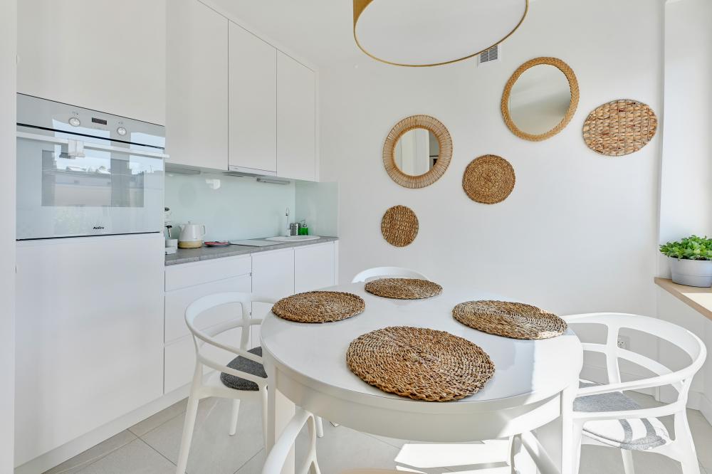 Apartament Gdynia Biskupa Dominika 8
