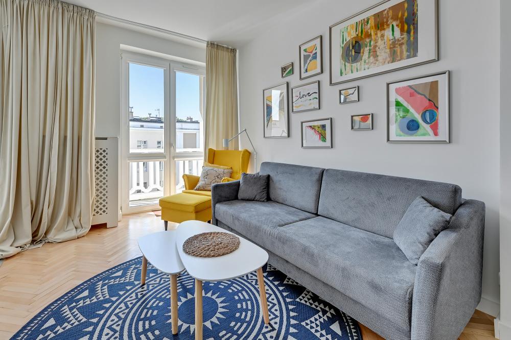 Apartament Gdynia Biskupa Dominika 8