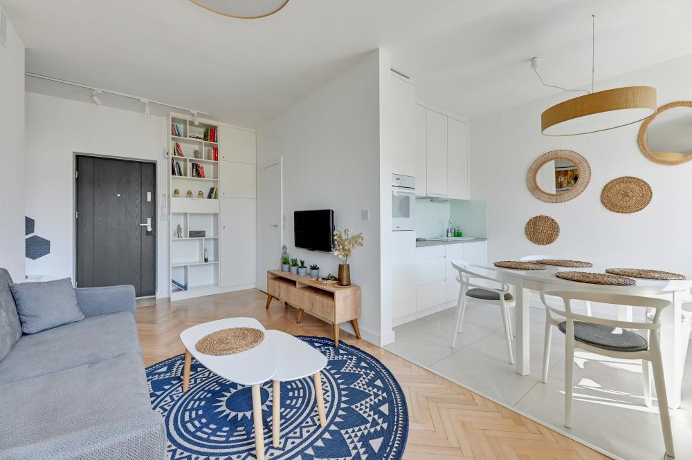 Apartament Gdynia Biskupa Dominika 8