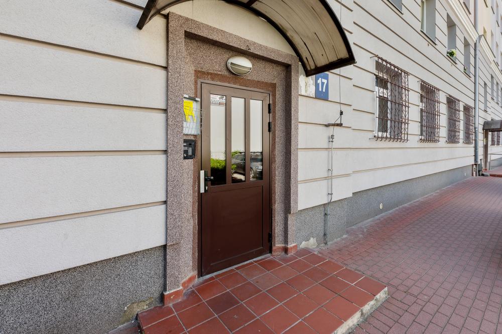 Apartament Gdynia Biskupa Dominika 8