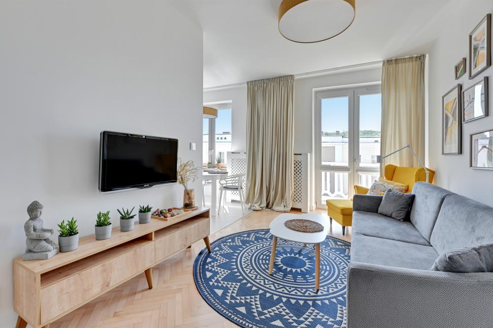 Apartament Gdynia Biskupa Dominika 8