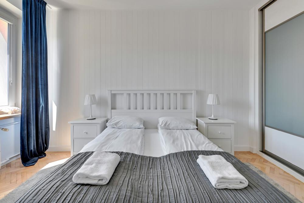 Apartament Gdynia Biskupa Dominika 8