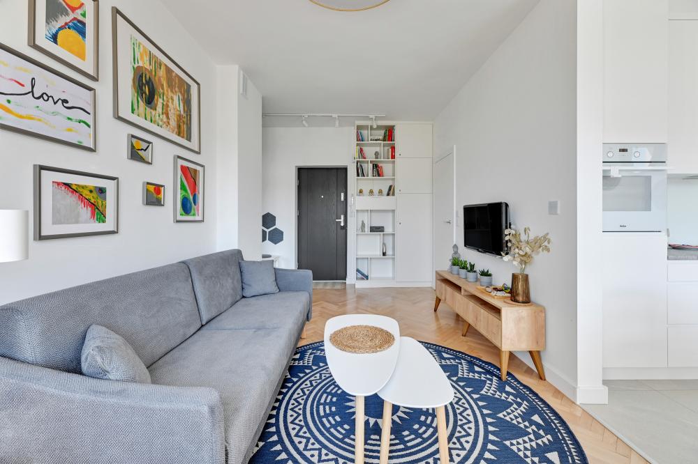 Apartament Gdynia Biskupa Dominika 8