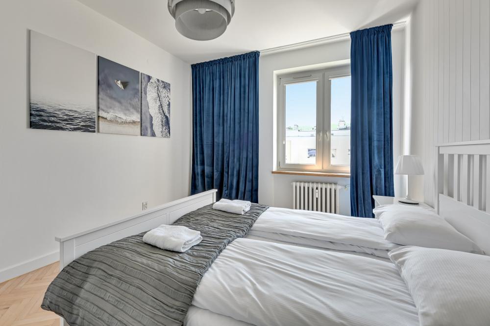 Apartament Gdynia Biskupa Dominika 8