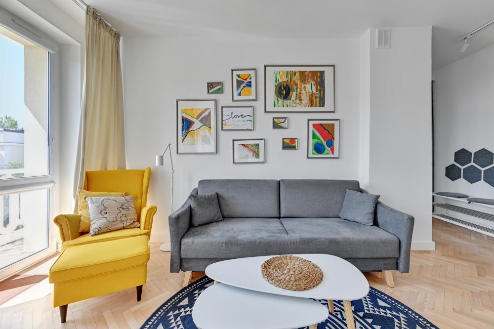 Apartament Gdynia Biskupa Dominika 8