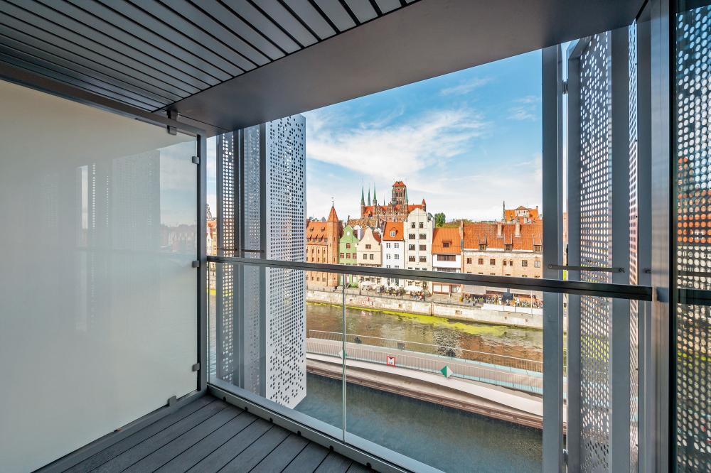 Apartament Gdańsk Granaria A28