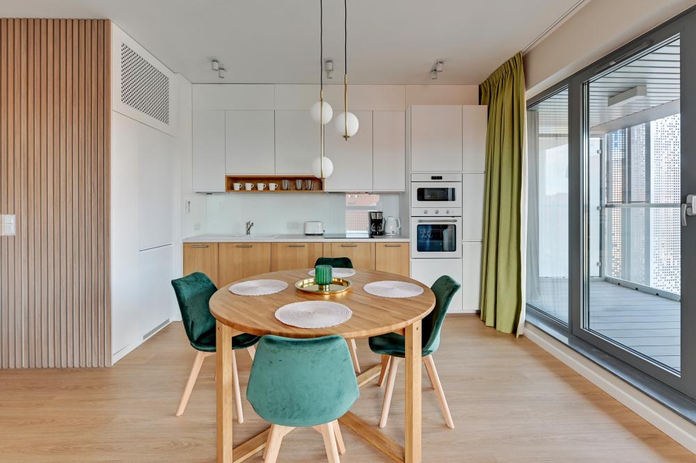 Apartament Gdańsk Granaria A28