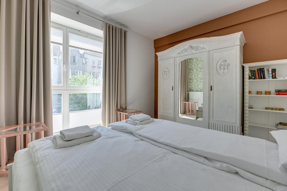 Apartament Gdańsk Kwartał Kamienic 12